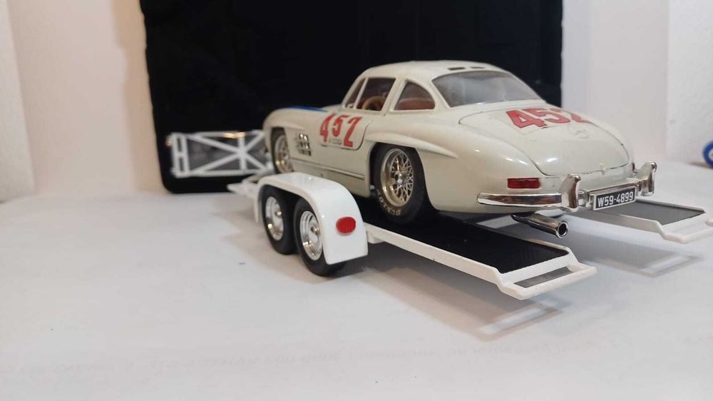 1/18 Reboque trailer - ACME