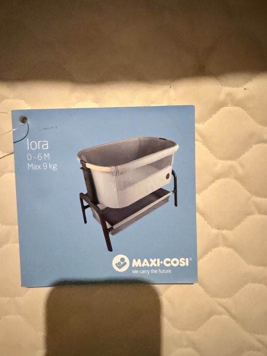 Berço Co-Sleeping Maxi-Cosi Iora nextome