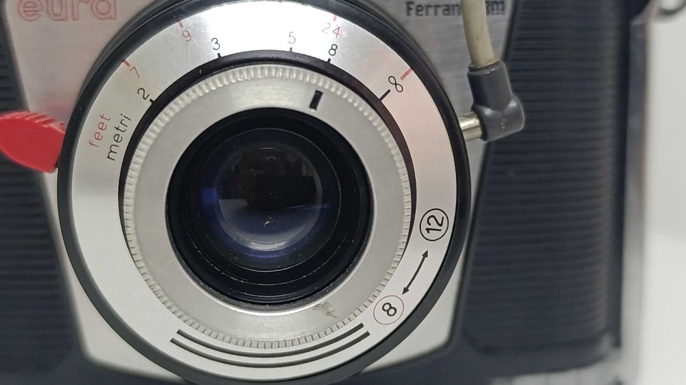 Maquina Fotografica Ferrania