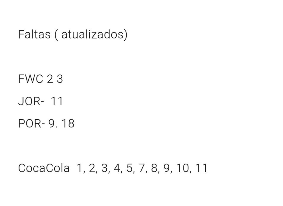 Toca de cromos mundial  2026