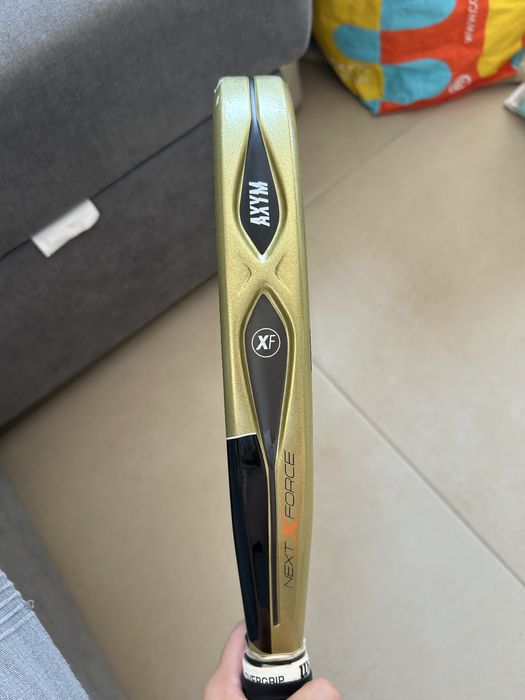 Raquete Bullpadel Axym