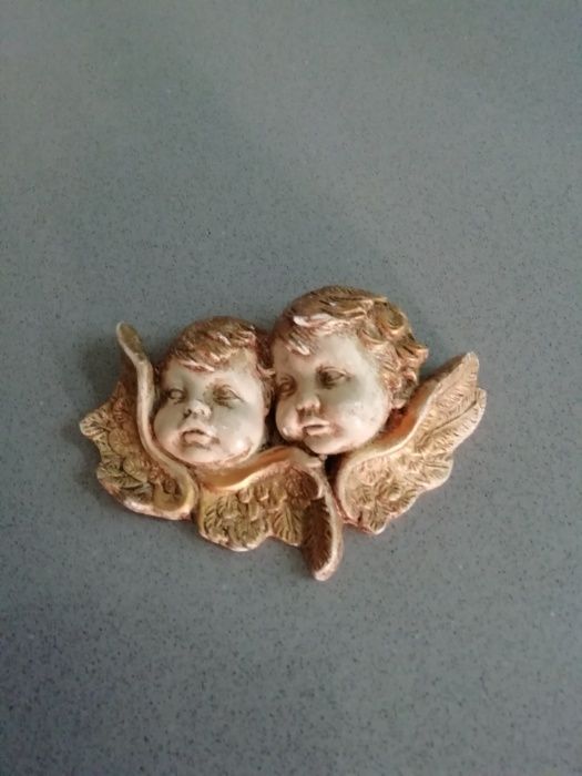 Anjinhos em Porcelana