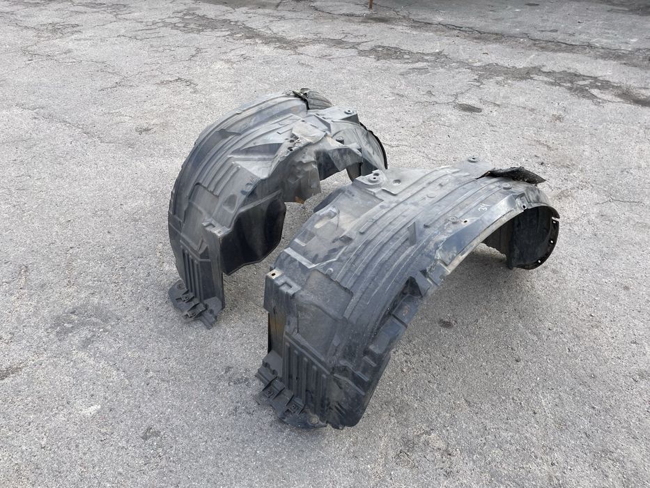 Підкрилок Передній Nissan Navara D40 Pathfinder R51 Підкрилки Нісан