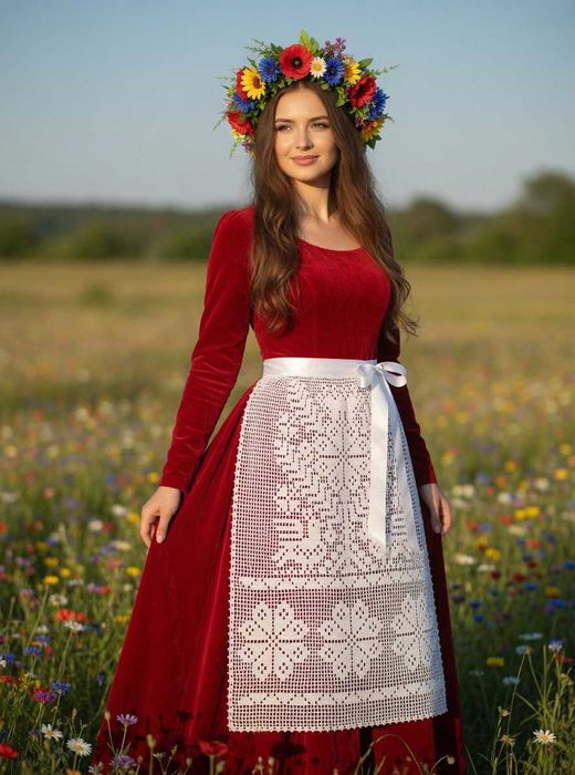 Фартух запаска  ЕТНО передник припинда плахта РОЗПРОДАЖ