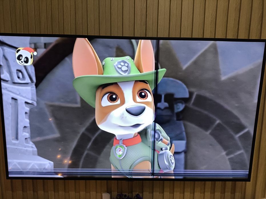 Televisão Samsung 55