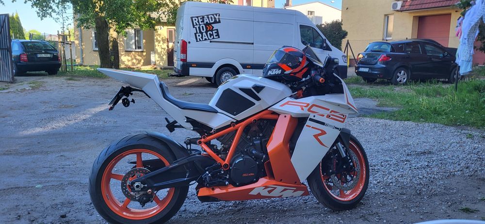 Ktm RC8R 100% Orginał 10/10