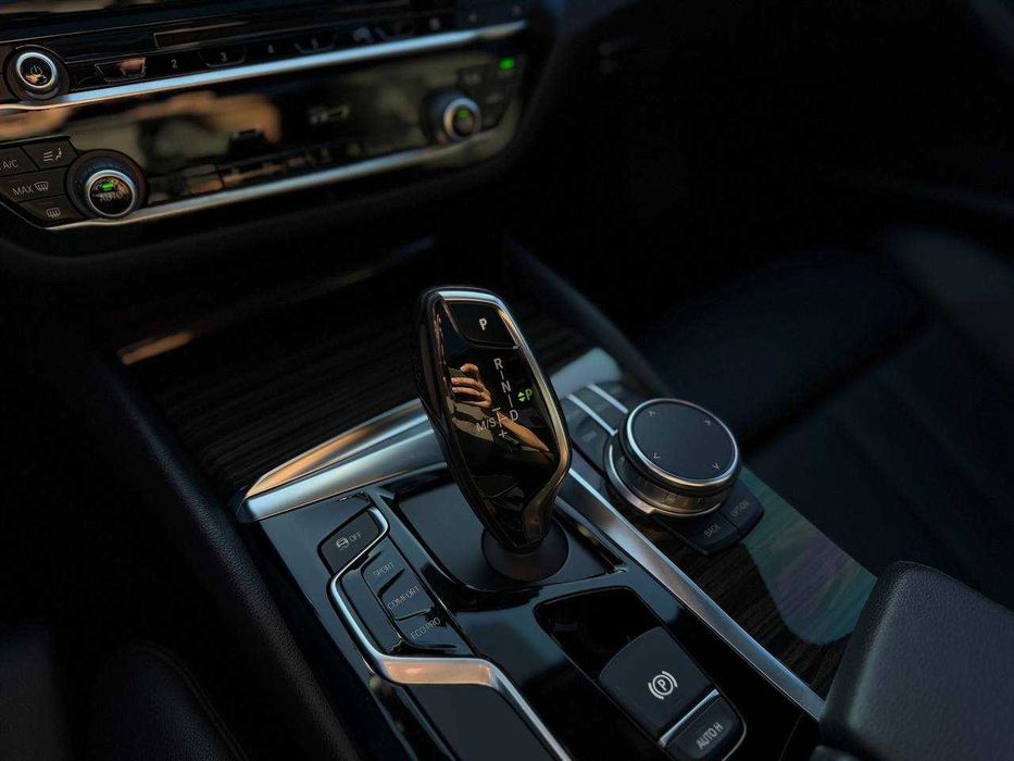 BMW 530E G30 2018