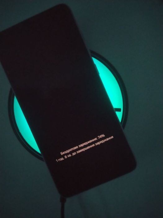 Безпроводова зарядка до телефонів  Samsung