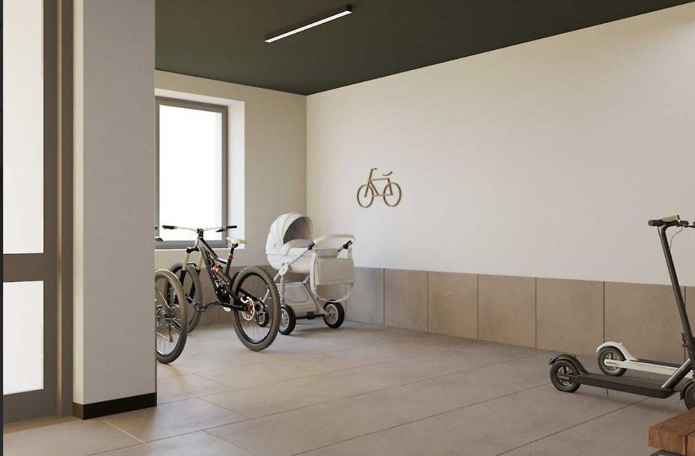 Двокімнатна квартира на 5 поверсі