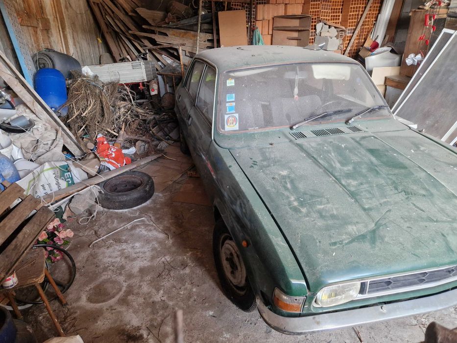 Austin Allegro (clássico)