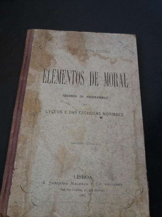 Elementos de Moral
