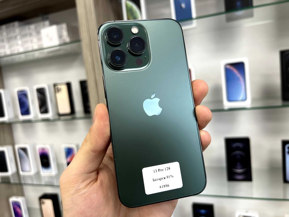 iPhone 13 Pro  128 GB Neverlock _ Гарантія _ Магазин_Обмін