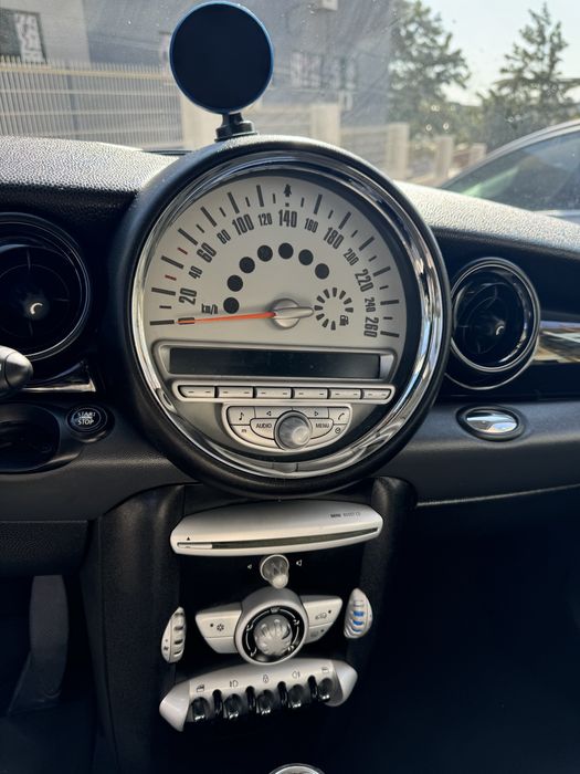 MINI Cooper D | Diesel | Económico