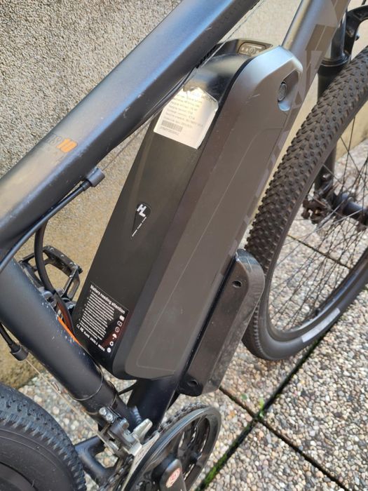 Bicicleta elétrica Gunai 29 - Muito estimada e muito potente