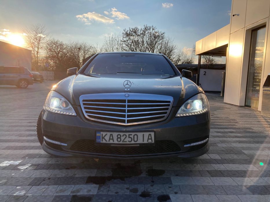 Mercedes-Benz S-Class 2006 VIN WDDNG71X37A034417 фото оголошення 3 з 6