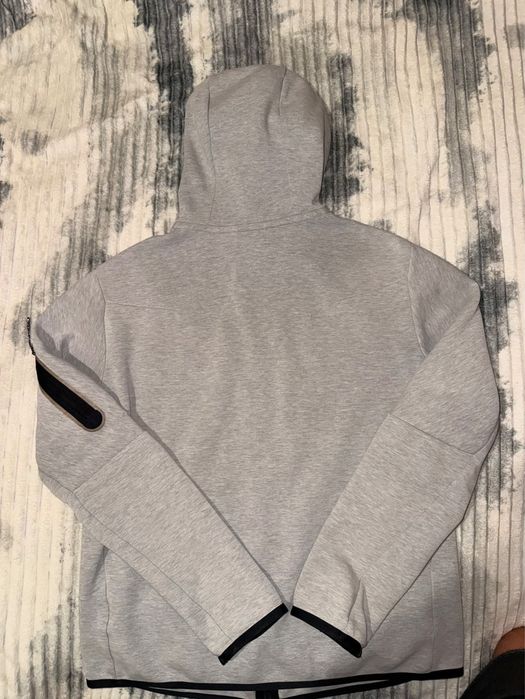 Кофта nike tech fleece