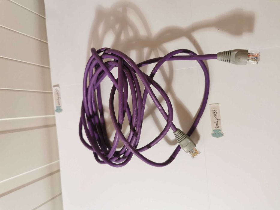 Kabel do internetu RJ45