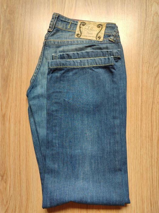 Calças Gança Tofosi