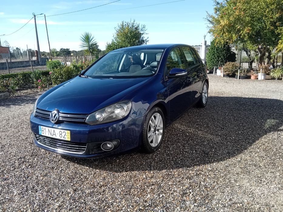Volkswagen Golf VI 2.0 TDI — photo 4