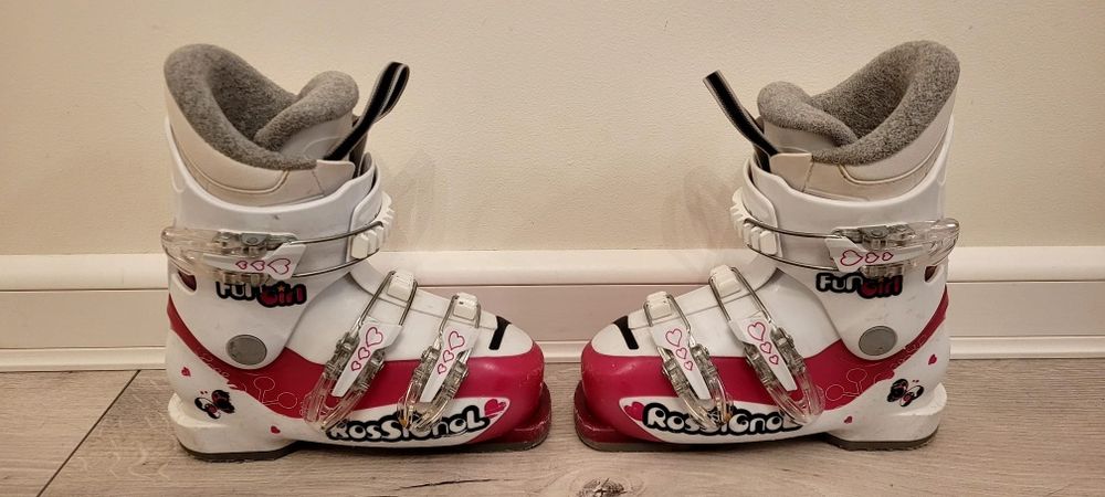 Rossignol* Buty narciarskie junior Fun Girl *18-19,5