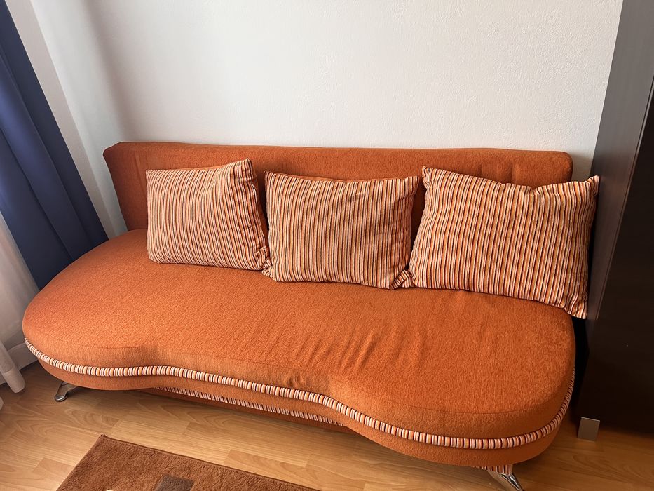 Kanapa 196cm z funkcja spania