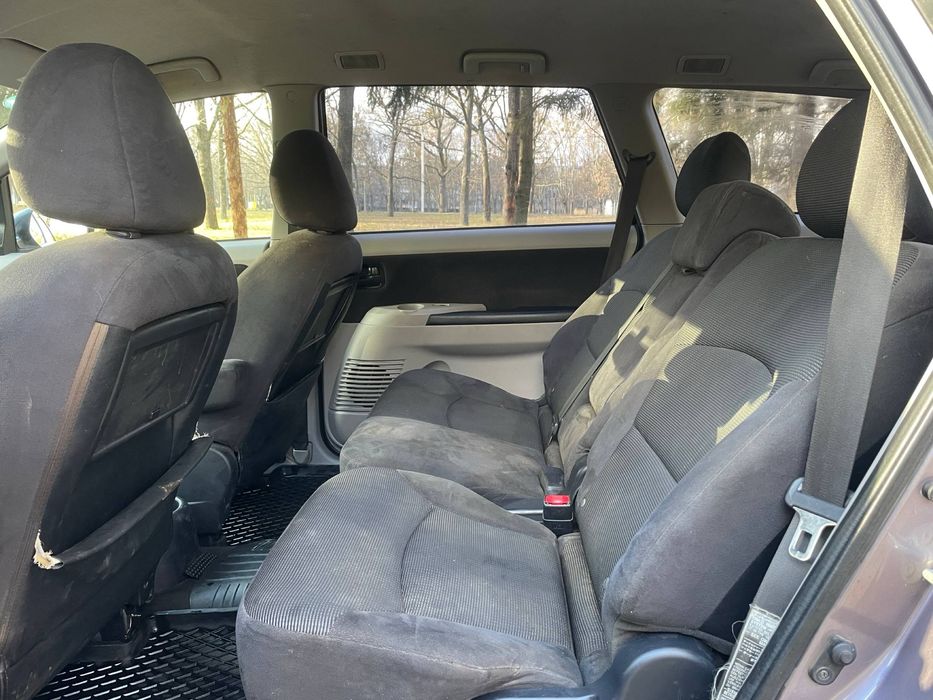 Mitsubishi Grandis дизель