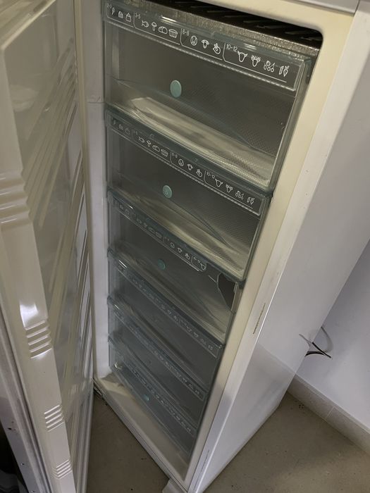 Congelador Vertical Miele Electronic (Encastre)