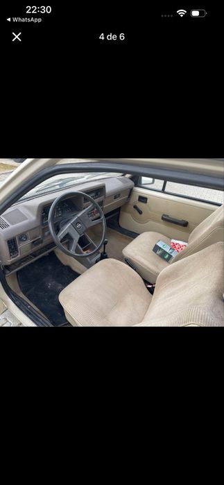 Opel corsa A TR luxus