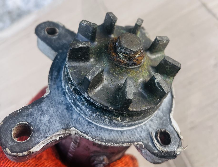 Помпа Москвич 412