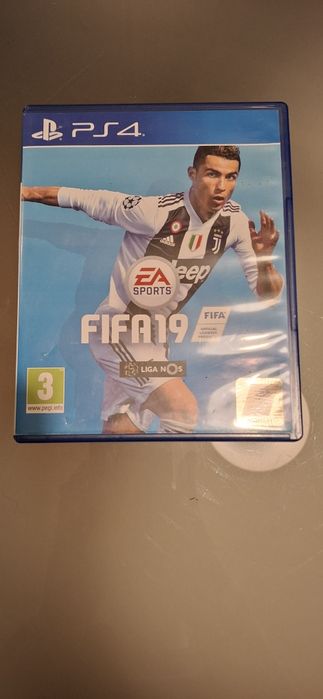 Pack Jogos PS4 FIFA- RainbowsSix