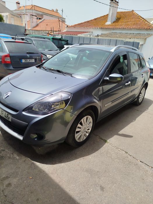 Renault Clio 3 1.5 DCI 2010