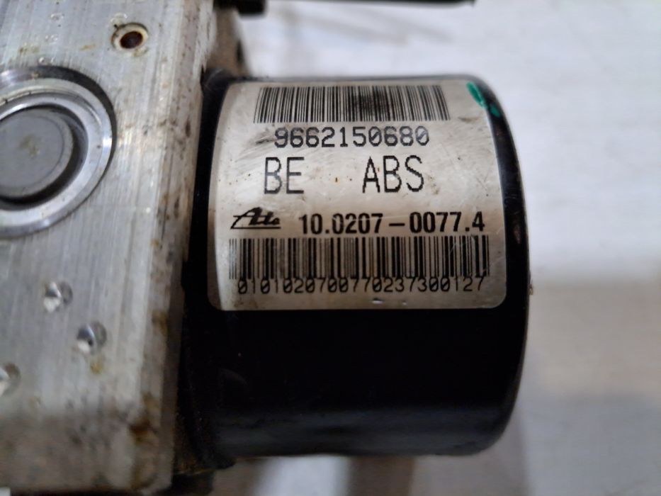 Citroën C2/C3 ABS 2006/2007/2008/2009/2010/2011/2012/2013/2014/2015/16