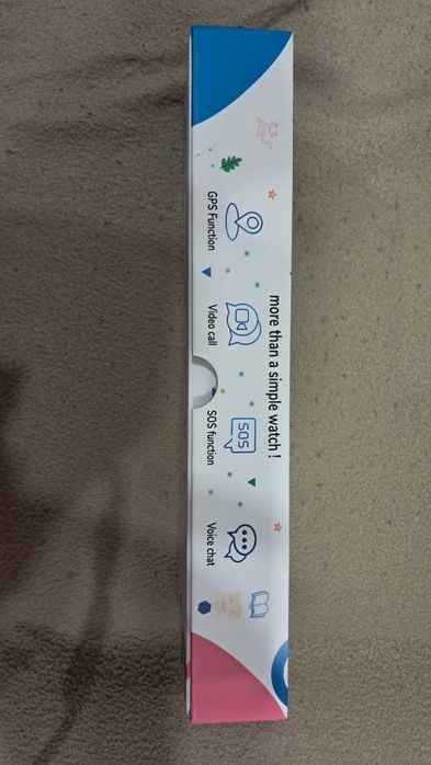 SmartWatch spotykids 4G