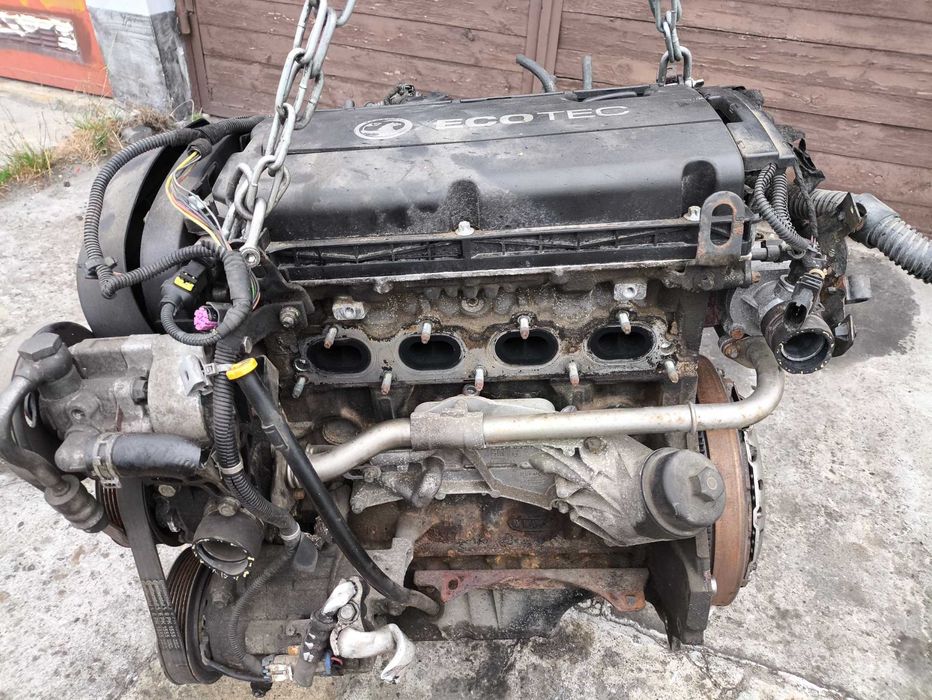 Silnik Kompletny 1.8 16v A18XER Opel Insignia