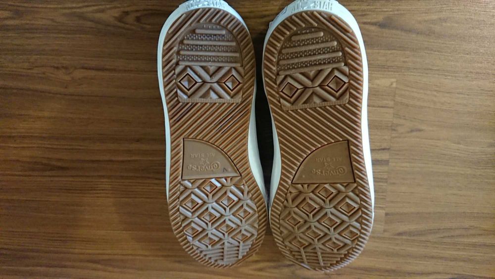 Черевики Converse