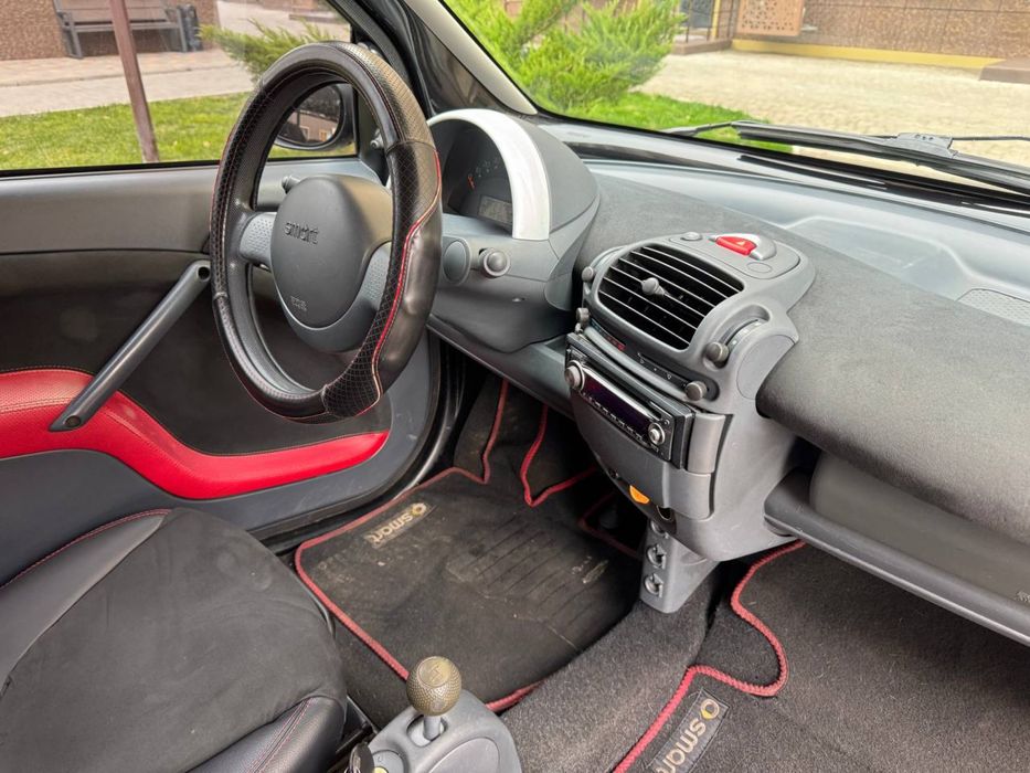 Продам Smart MC 2004 года