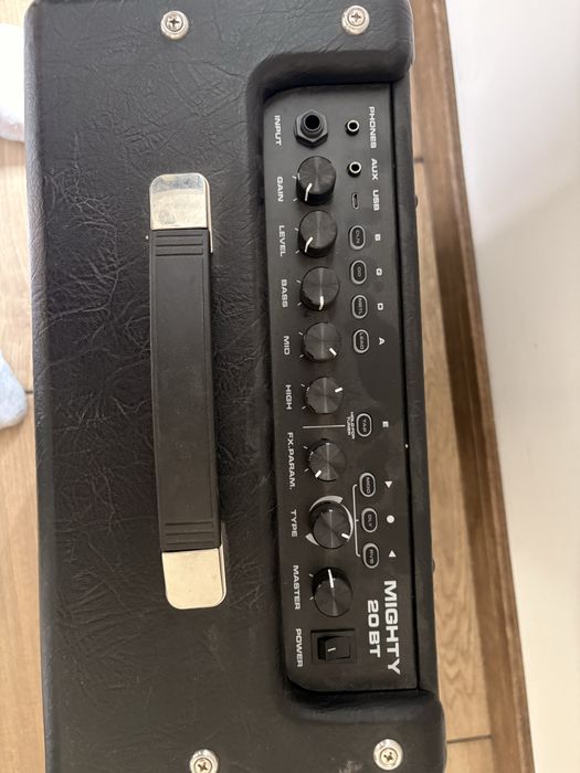 Gitara elektryczna Hagstrom swede ultra
