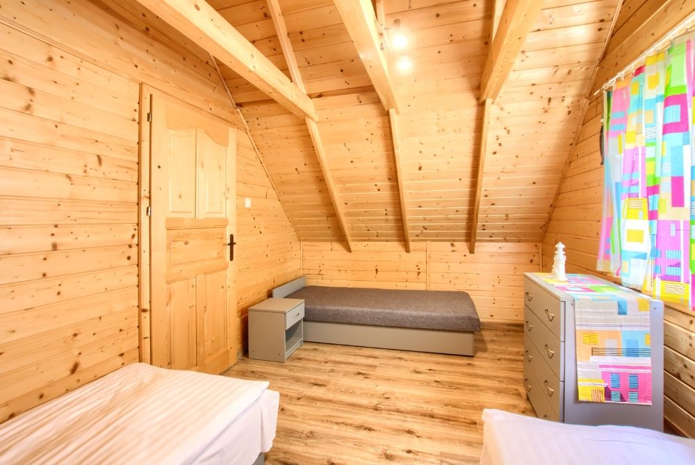 Kolorowe Domki Rewal 200m do morza ostatni termin