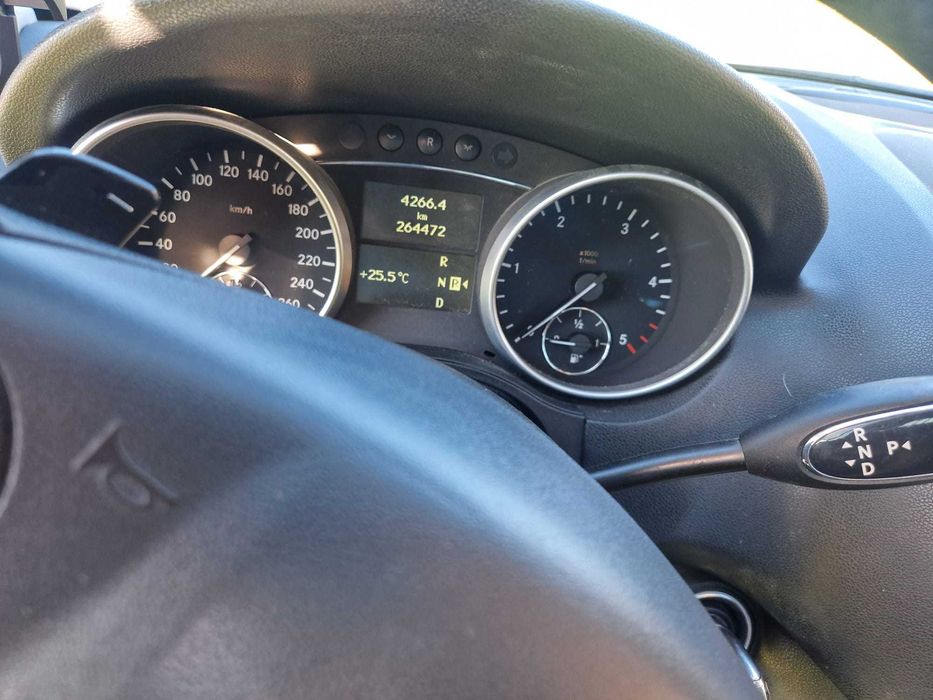 Mercedes ML W164