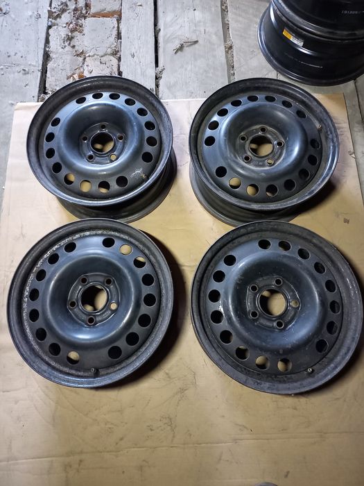 Диски 5*110, R15, Opel,  (84)