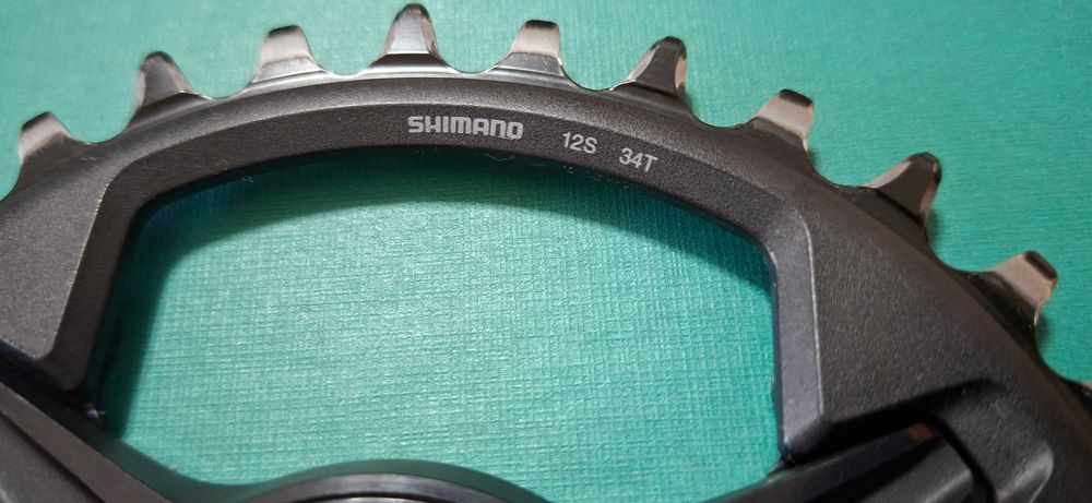 Prato Shimano XT FC M8100 - 34T