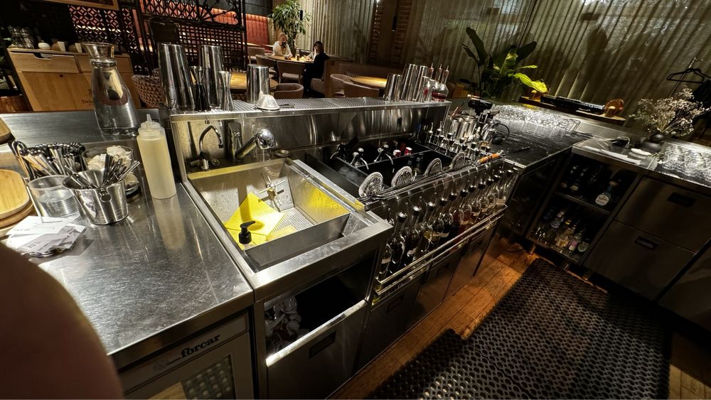 Барна станція