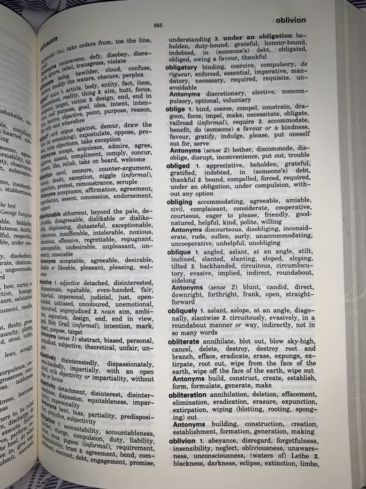 Английский Тезаурус Коллинза Collins thesaurus the ultimate wordfinder