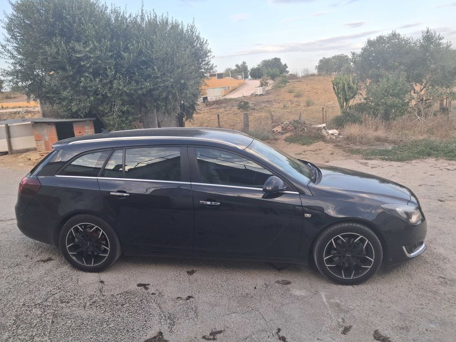 Opel insignia 2.0 cdti