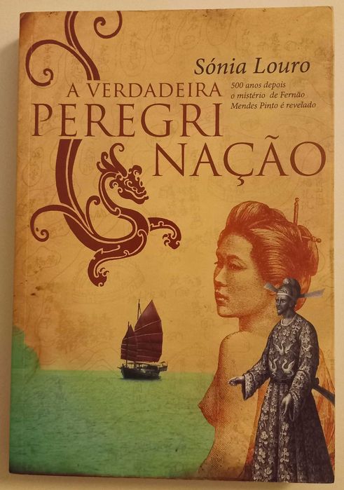 Obra/Livro A Verdadeira Peregrinação