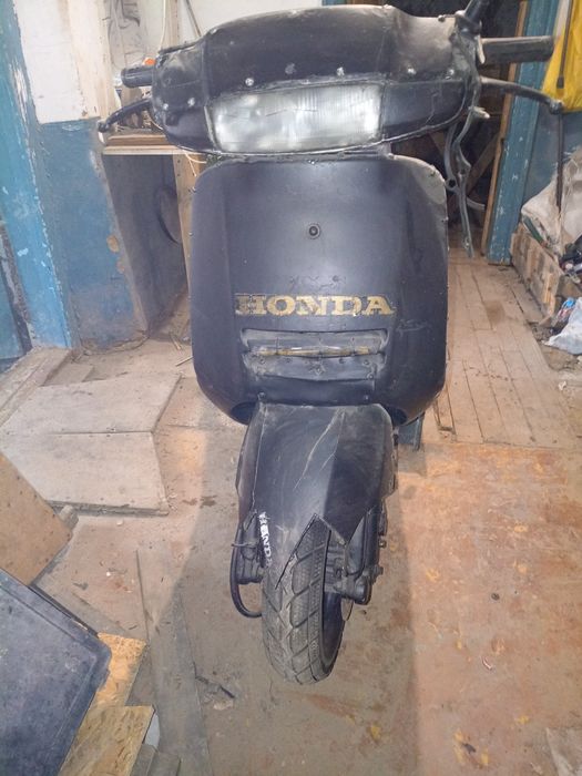 Honda Lead  af  20