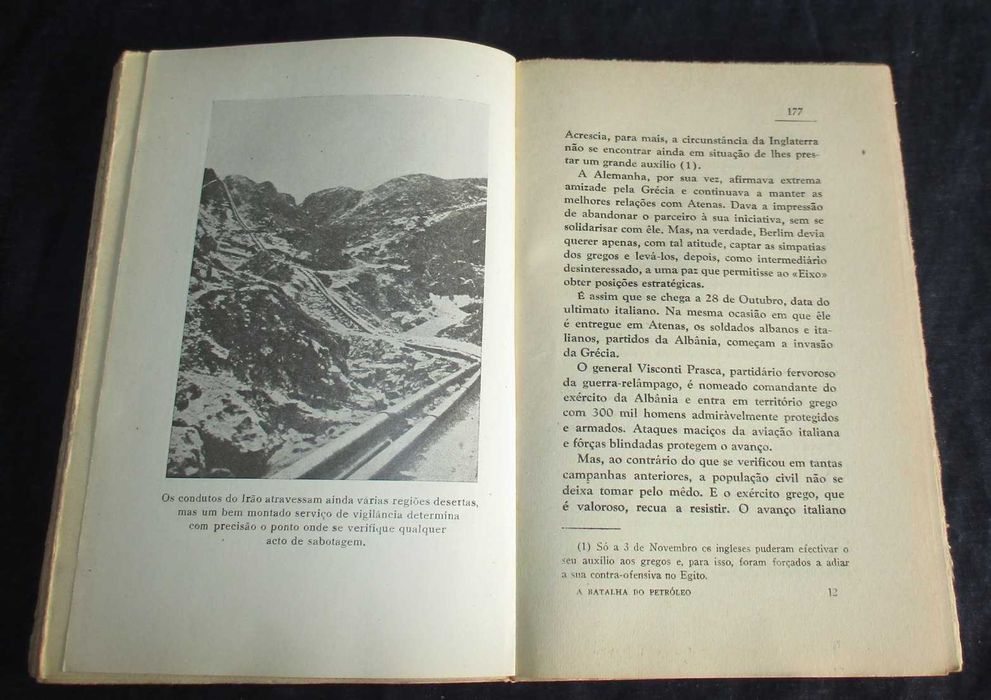 Livro A Batalha do Petróleo Belo Redondo Autografado