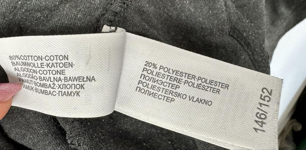 Longsleeve C&A Here+There | DWD Party Beats | Rozm. 146/152