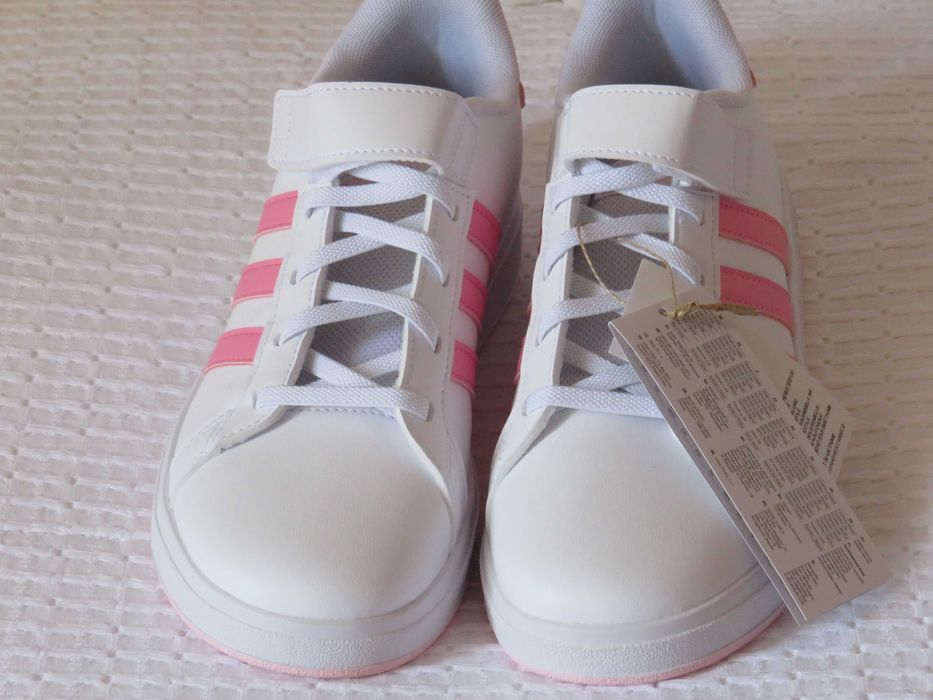 Ténis Adidas, Novos, 37 1/3