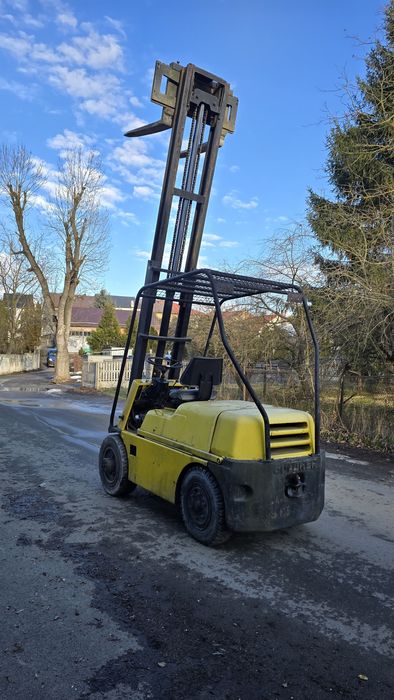 Wózek Widłowy Guldner H25 Diesel